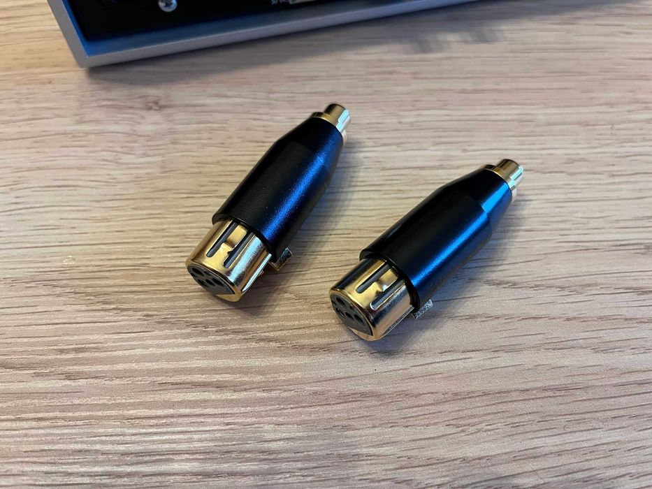 M2Tech Young DSD - przetwornik cyfrowo - analogowy
