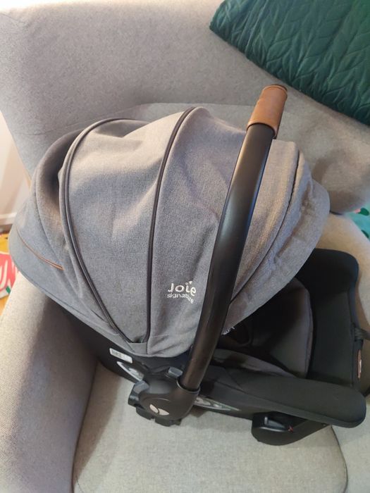 Fotelik JOIE SPRINT CARBON 0-13 kg