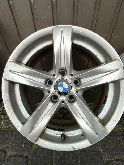 Felgi BMW 17 cali 5x120 f20 f10 f30