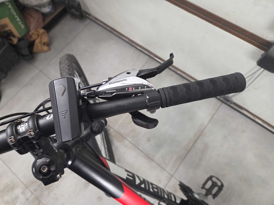 Rower Unibike Mission 26 "