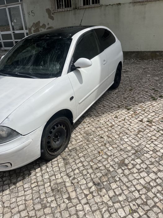 Seat ibiza 6L 2 lugares aceito trocas/retomas