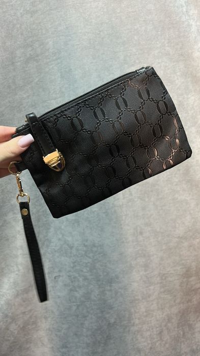 ЖЕНСКАЯ СУМКА 4в1! Брендовая сумочка косметичка карточница клатч люкс