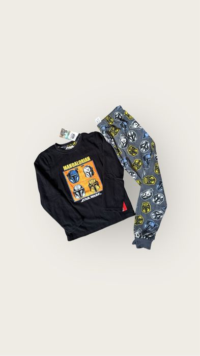 Піжама флісова Primark на хлопчика