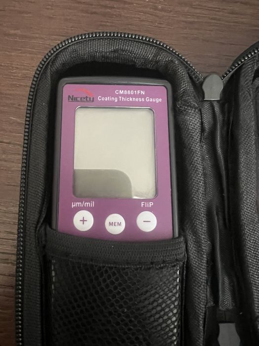 Толщиномер краски для авто