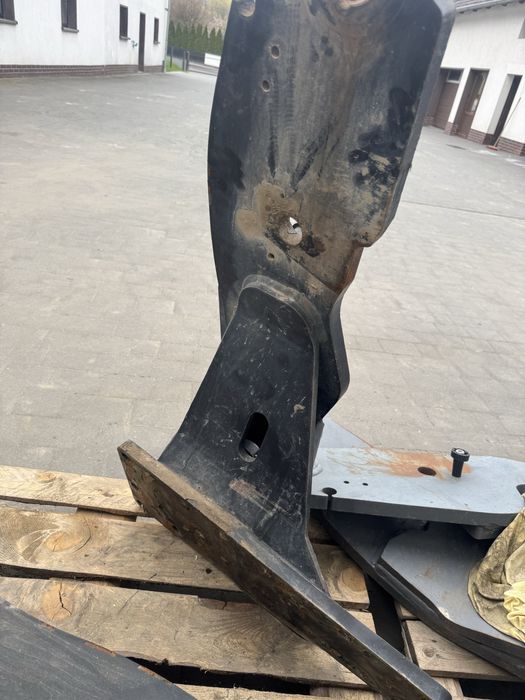 Konsole do John Deere