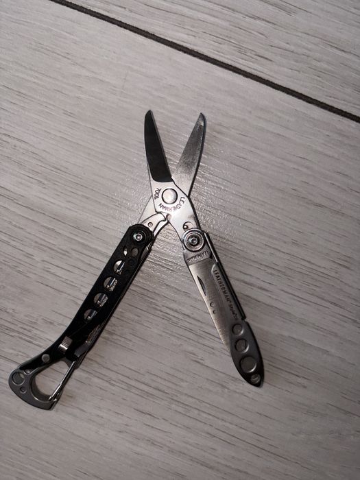 Multitool Leatherman Style CS