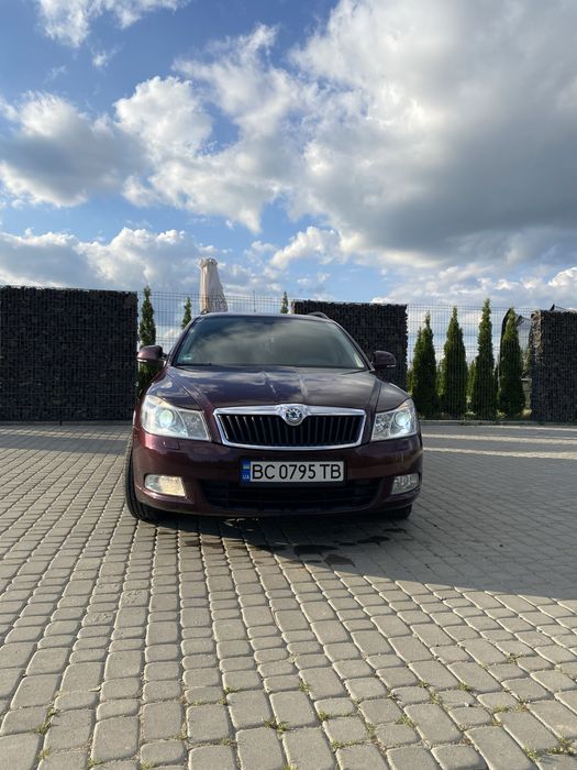 Skoda Octavia A5