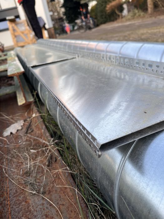 Listwa startowa pod styropian 20cm