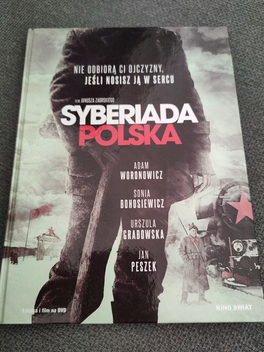 Syberiada polska film dvd
