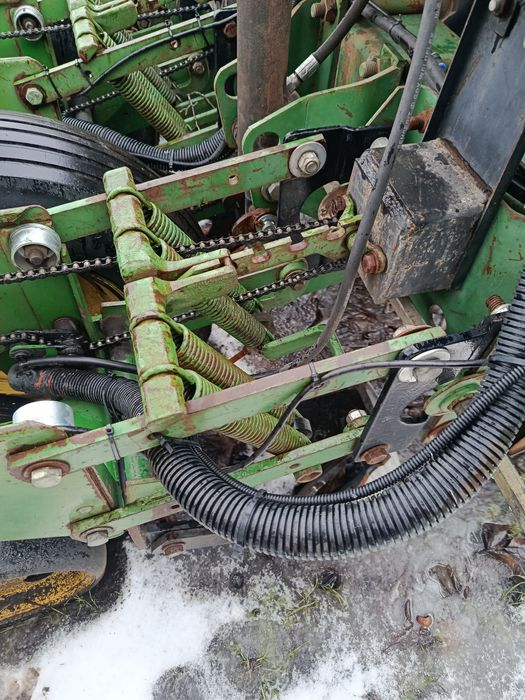 Сівалка Джон дір 7200