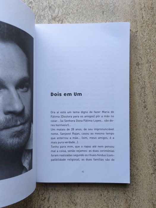 As crónicas do Eirozinho, Nuno Eiró