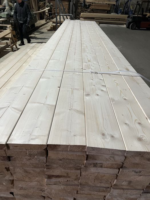 Дошка сух та стругана 14000 грн/м3. Пиломатеріал для каркасу