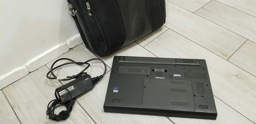 Ноутбук Lenovo ThinkPad T540p i5-4200М Ram 4 GB SSD 256 Gb