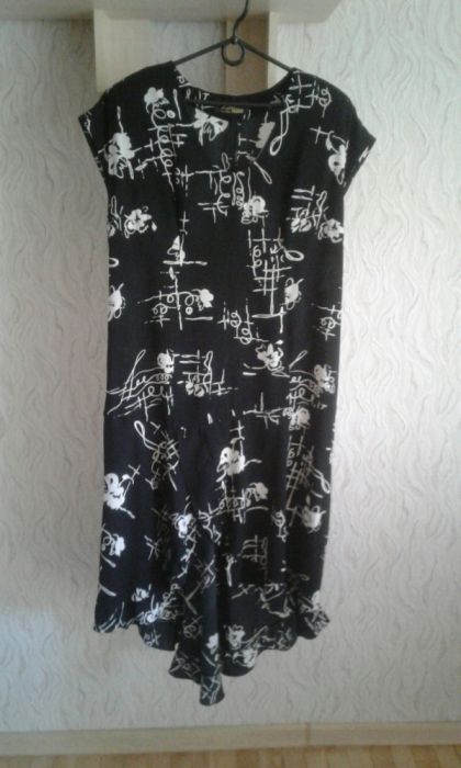 Святкова легенька сукня 48-50