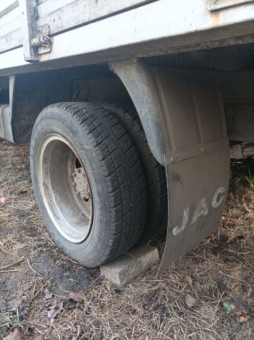 Продам JAC  1020 KR (ТОРГ)