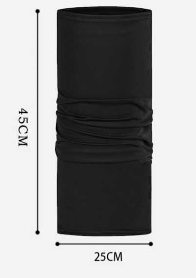 Баф с черепом маска череп вело мото skull бафф балаклава лавсан