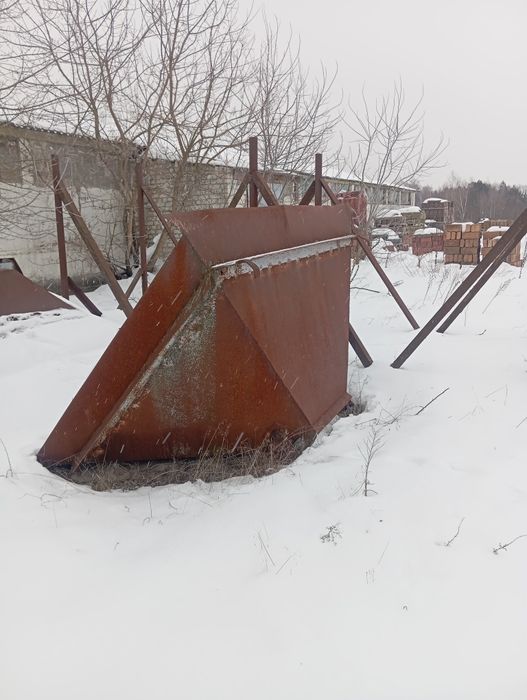 Дозатори інертних  , бункера , ємності , для вібропреса пітателі