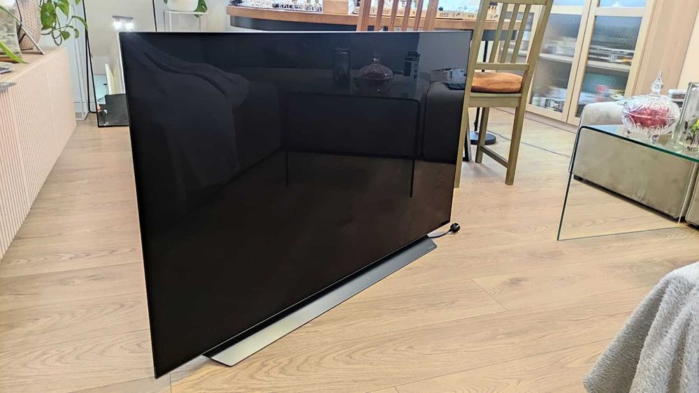 Telewizor LG OLED55C11LB 55 cali 4K UHD