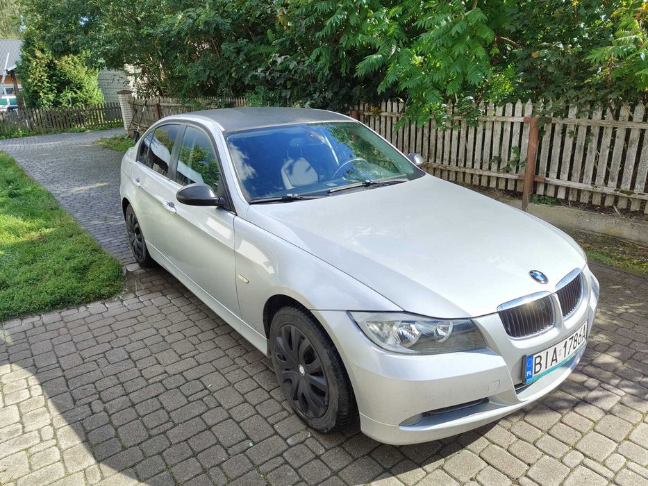 Sprzedam BMW 318 2007r.