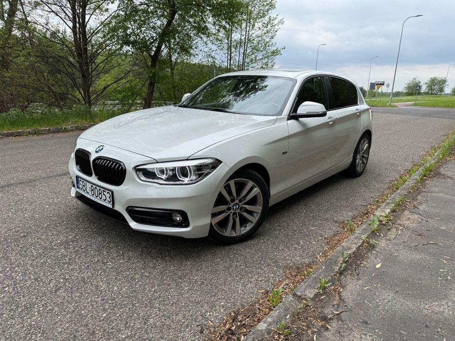 BMW Seria 1 XDRIVE, 190km, stan bdb