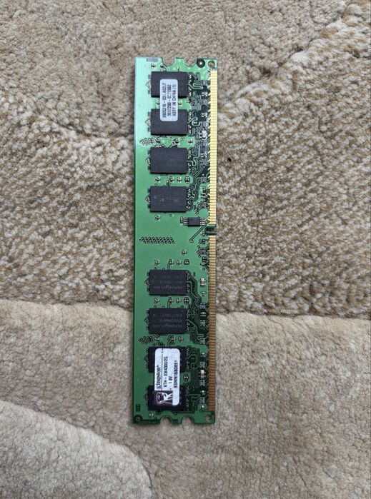 Pamięć RAM DDR2