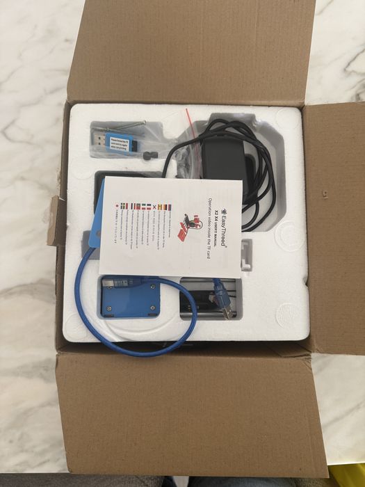 Easy Threed 3D printer model X2