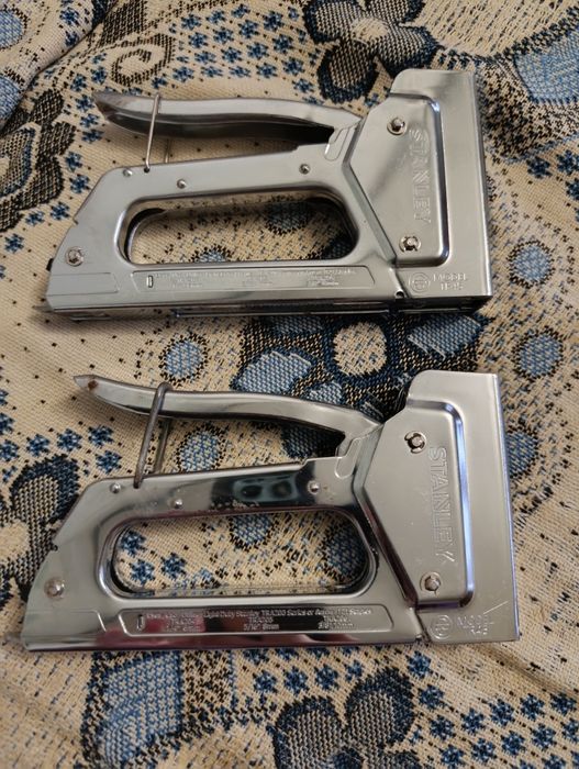 Степлер Stanley Model TR 45