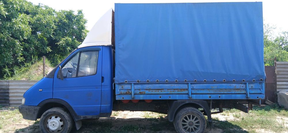 Газ 3302 Газель