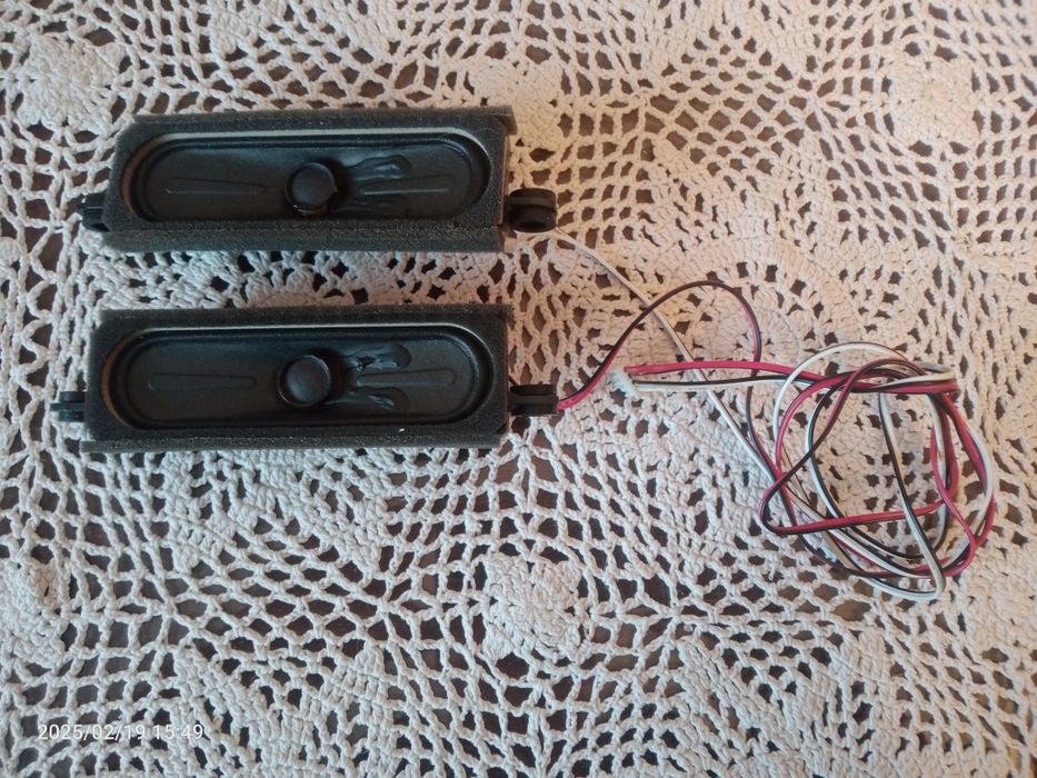 Głośniki do tv manta led 4206