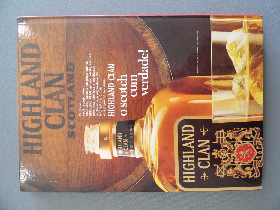 Livro Formula 1 84/85