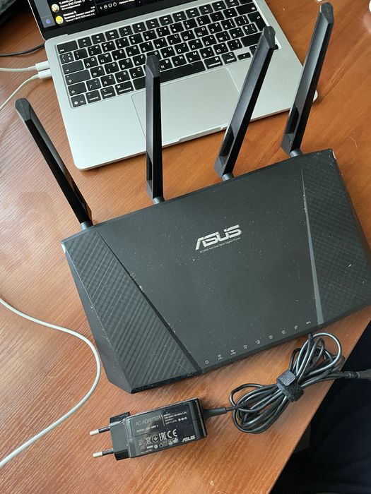Роутер Asus RT-AC87R
