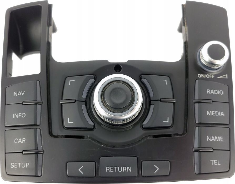 AUDI A6 C6 PANEL STEROWANIA MMI 3G HIGH 4F1919611S EUROPA