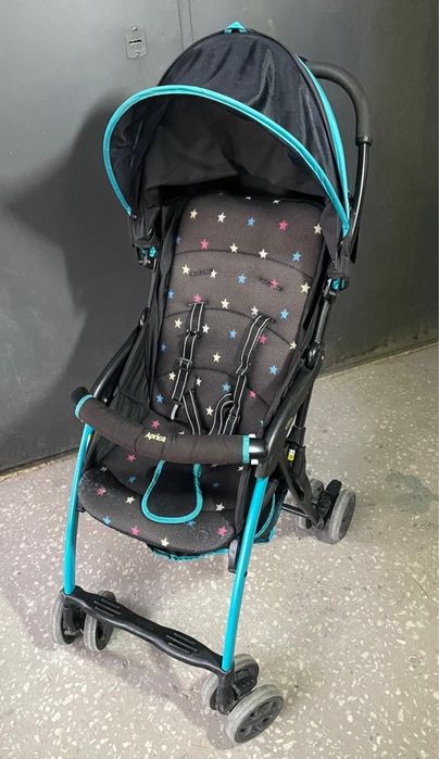 Дитяча прогулянкова коляска Aprica Magical Air Plus