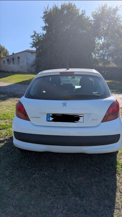 Peugeot 207 1.4 hdi