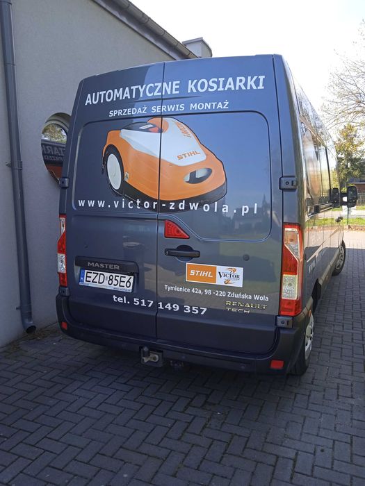 RENAULT master 2.3