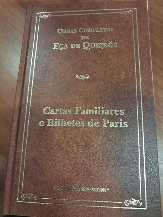 Obras completas de Eça de Queiros