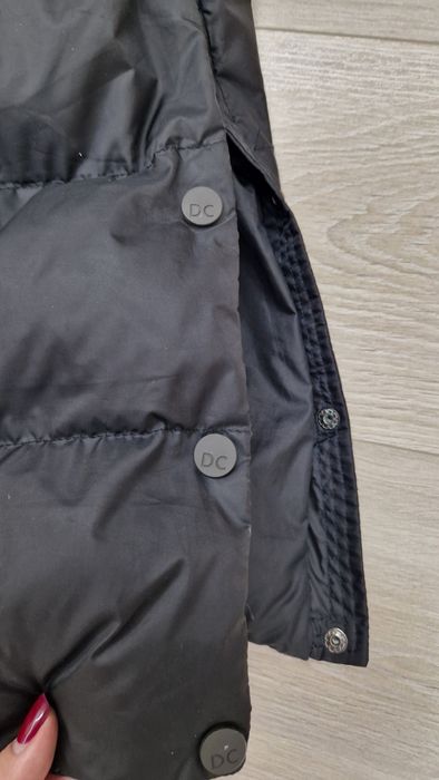 Зимове теплюще пальто