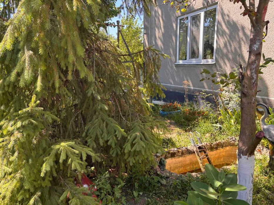 *Продаж просторого будинку в с.Мошни.