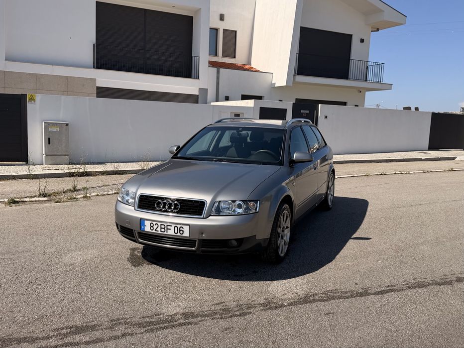 AUDI A4 1.9 TDI 130CV