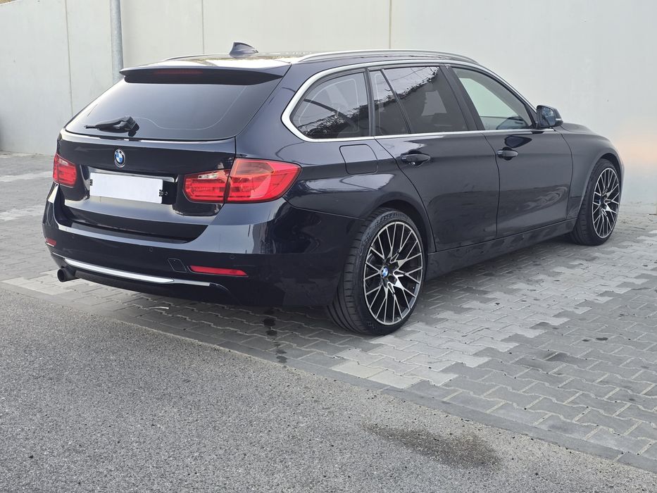 Bmw 320d Touring