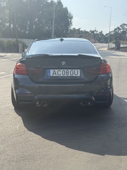 BMW Full Look M4 CS
