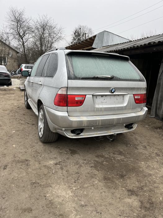 Розборка БМВ BMW X5 E53  2001 3.0i бензин.