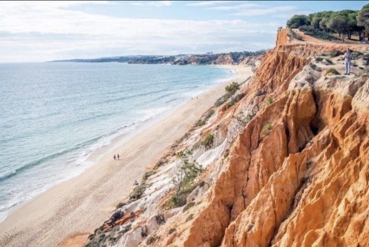 Apartamento T0, Praia da Falésia, 17 a 23 de Agosto 2026