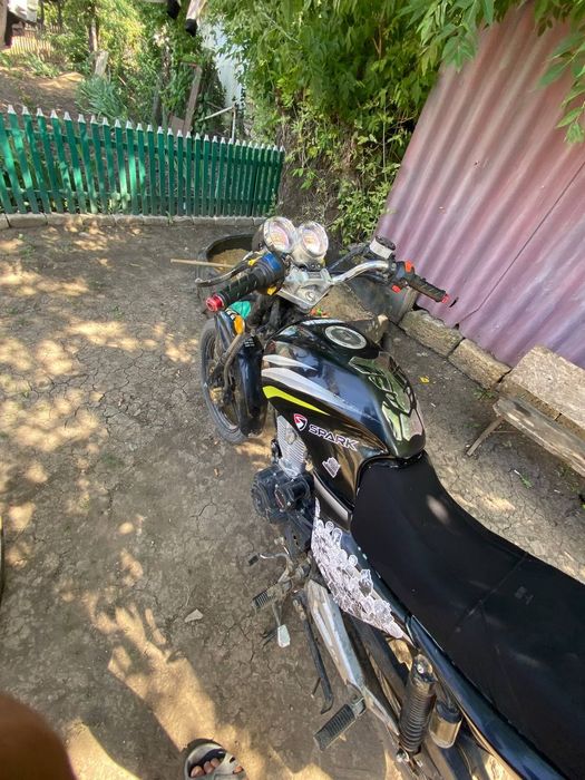 Продам Spark200r25i