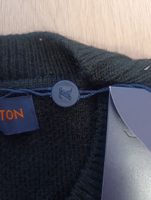 Sweter Louis Vuitton Paris