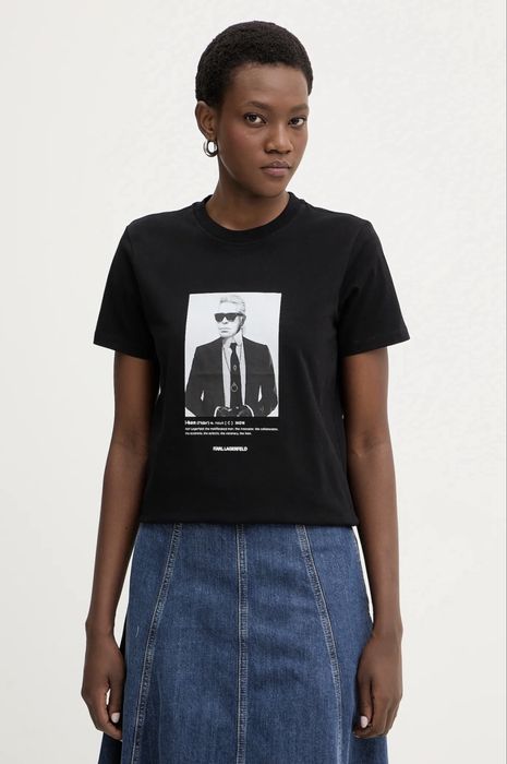 Жіночі футболки Karl Lagerfeld