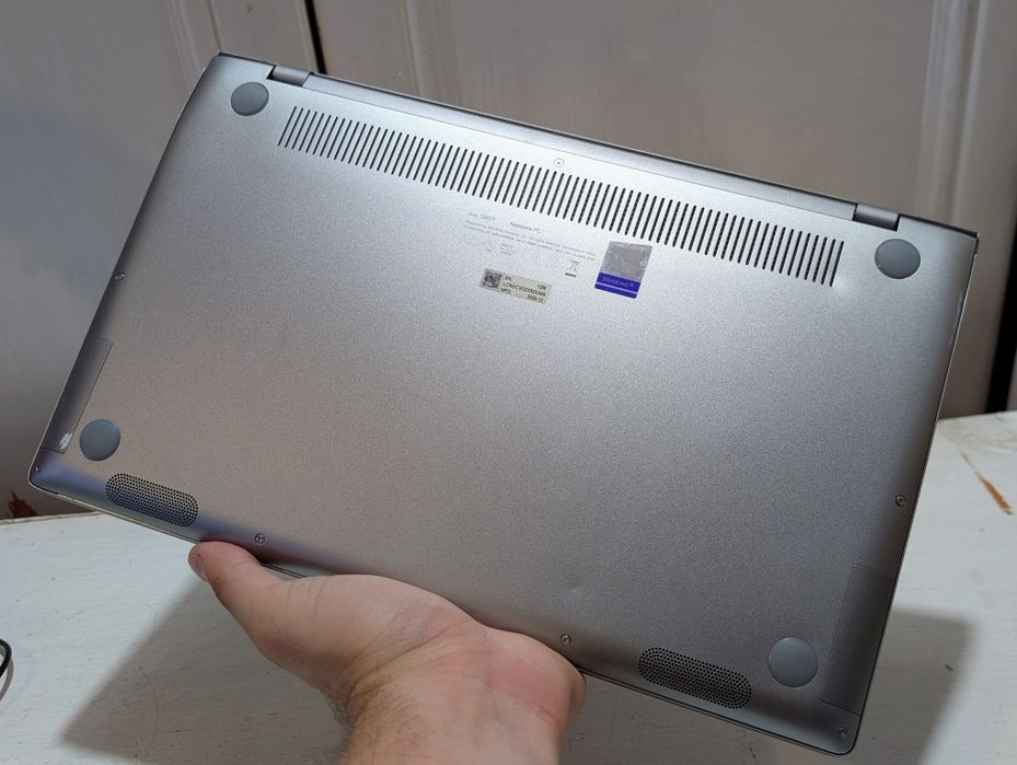 Asus ZenBook 14 Q407IQ Ryzen 5_Geforce MX350