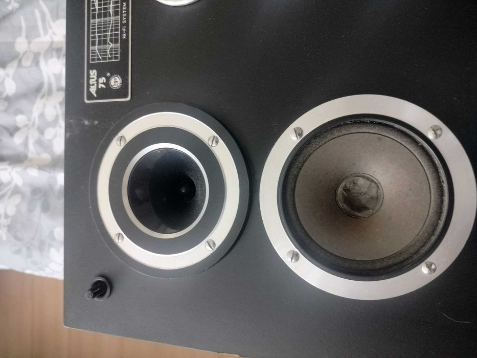 Tonsil Altus 75 – sprawne, komplet, zestaw naprawczy