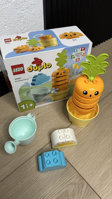 Lego Duplo 10981 Marchewka