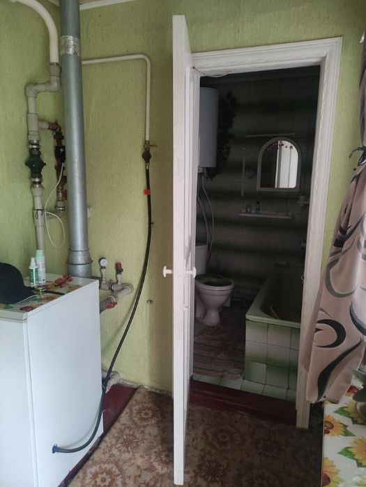 Сдается пол дома. Шевченковский